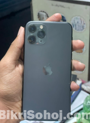 Iphone 11 pro